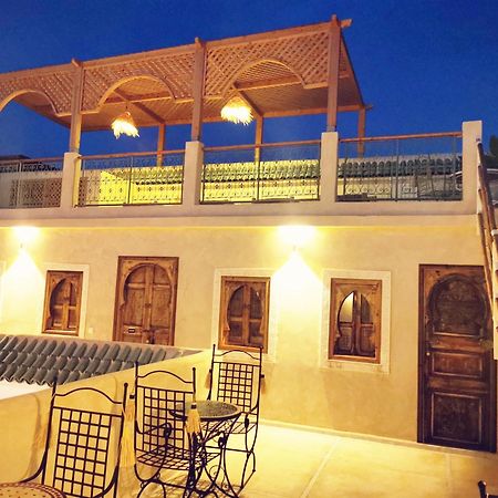 Riad Eden Dorient Марракеш Экстерьер фото
