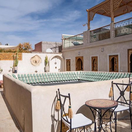Riad Eden Dorient Марракеш Экстерьер фото