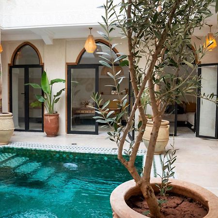 Riad Eden Dorient Марракеш Экстерьер фото