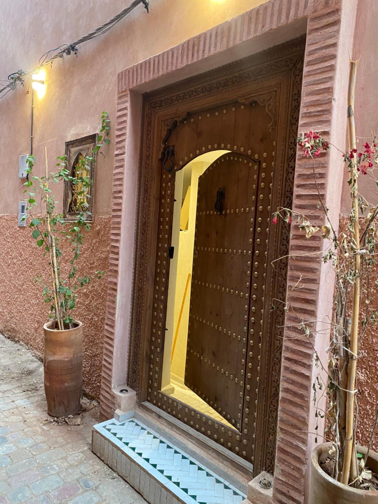 Riad Eden Dorient Марракеш Экстерьер фото