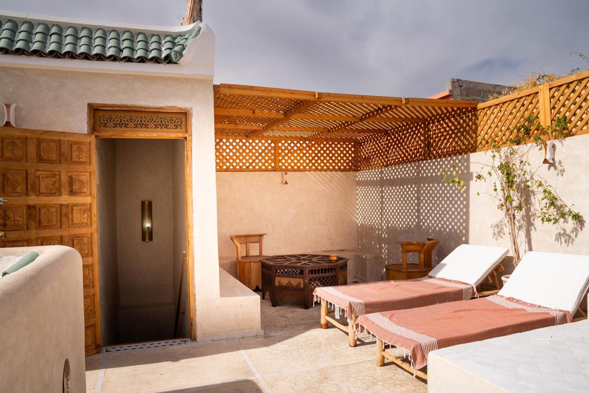 Riad Eden Dorient Марракеш Экстерьер фото