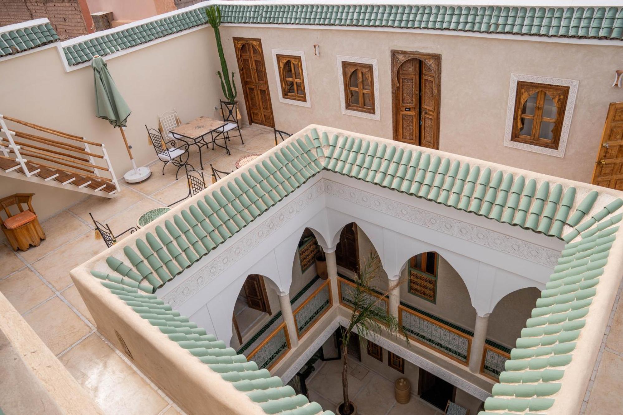 Riad Eden Dorient Марракеш Экстерьер фото