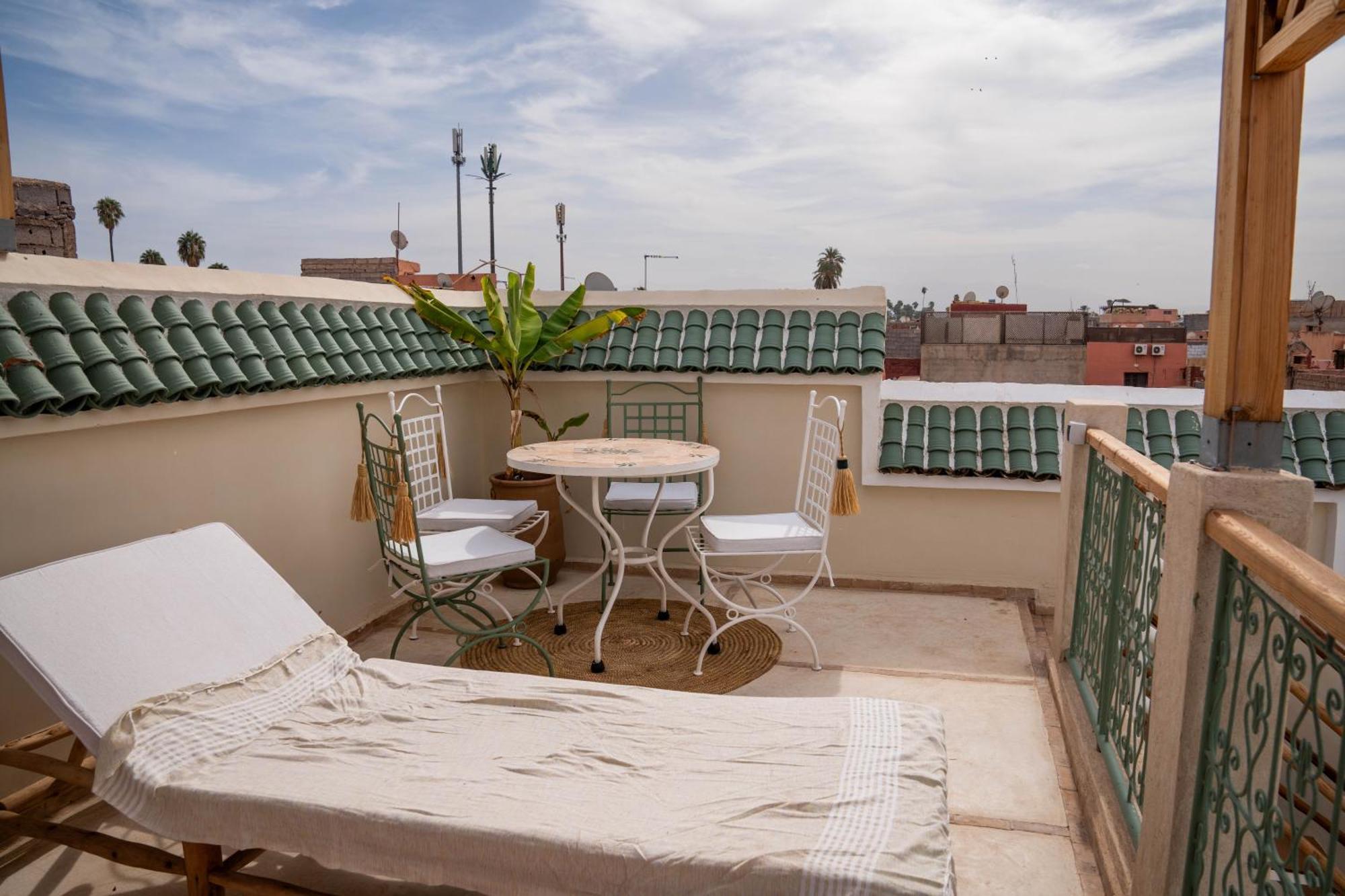 Riad Eden Dorient Марракеш Экстерьер фото