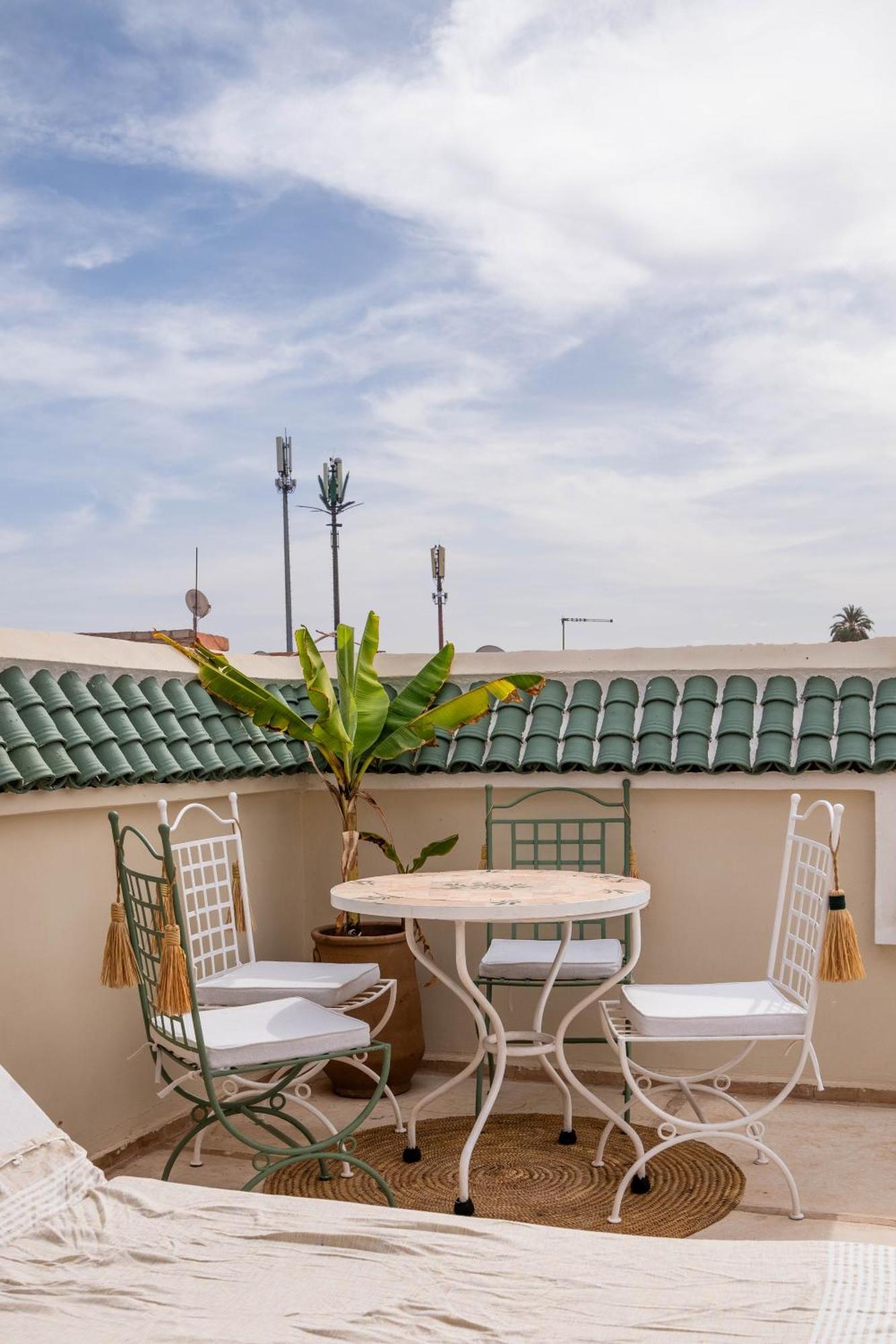 Riad Eden Dorient Марракеш Экстерьер фото