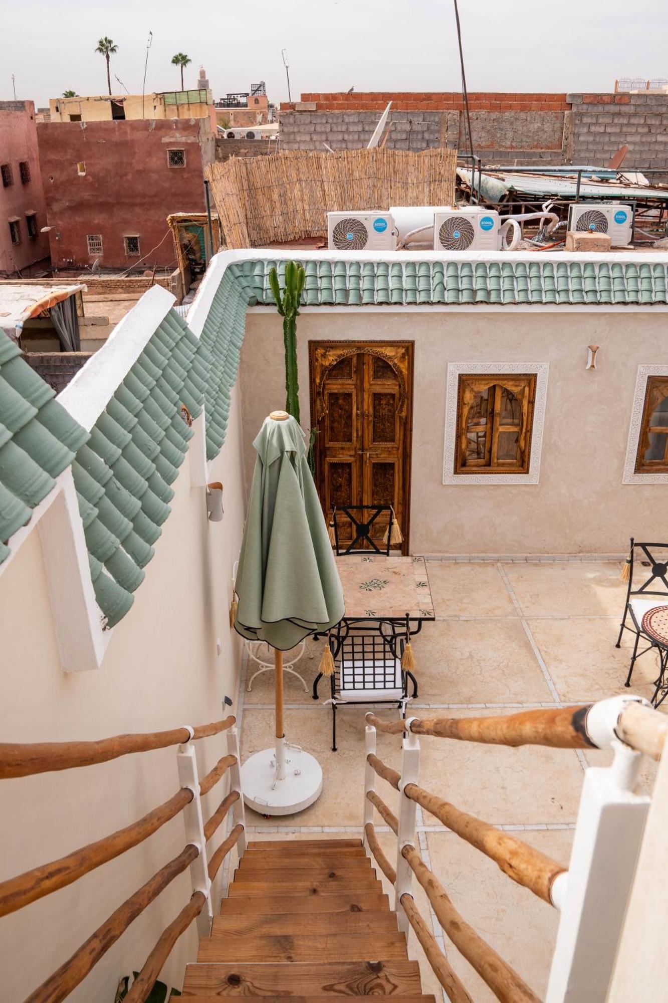 Riad Eden Dorient Марракеш Экстерьер фото