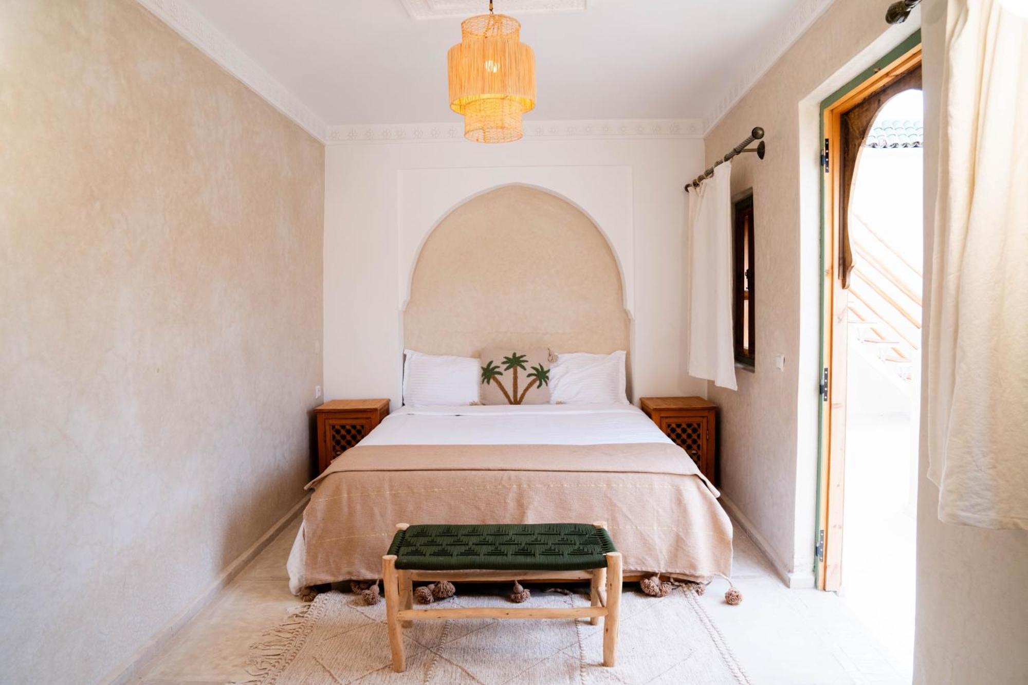 Riad Eden Dorient Марракеш Экстерьер фото