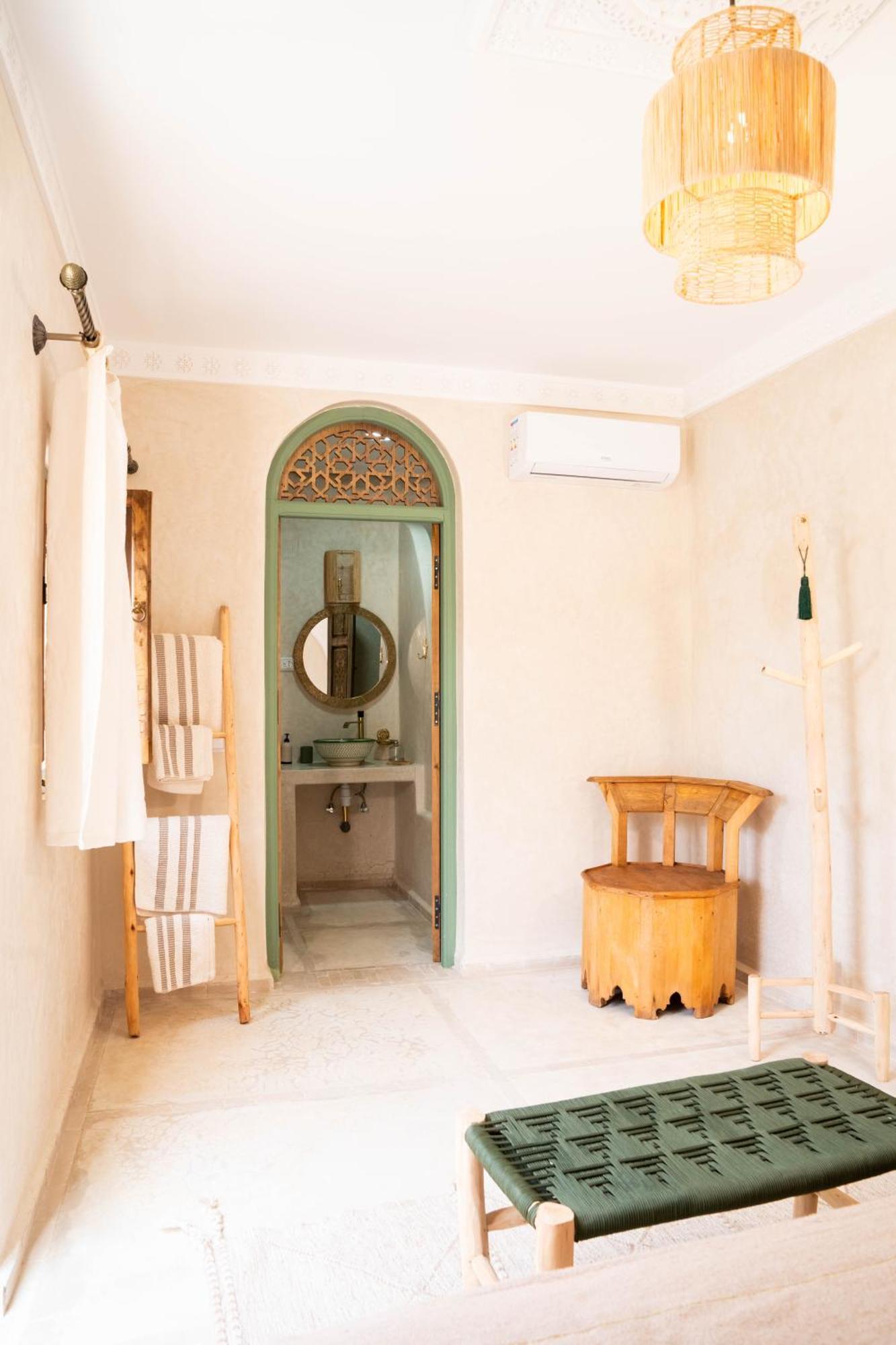 Riad Eden Dorient Марракеш Экстерьер фото