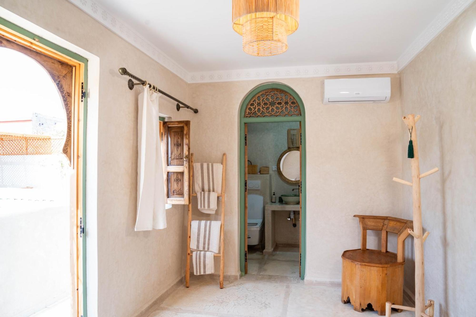 Riad Eden Dorient Марракеш Экстерьер фото