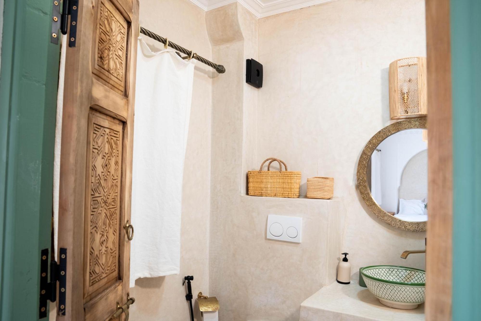 Riad Eden Dorient Марракеш Экстерьер фото