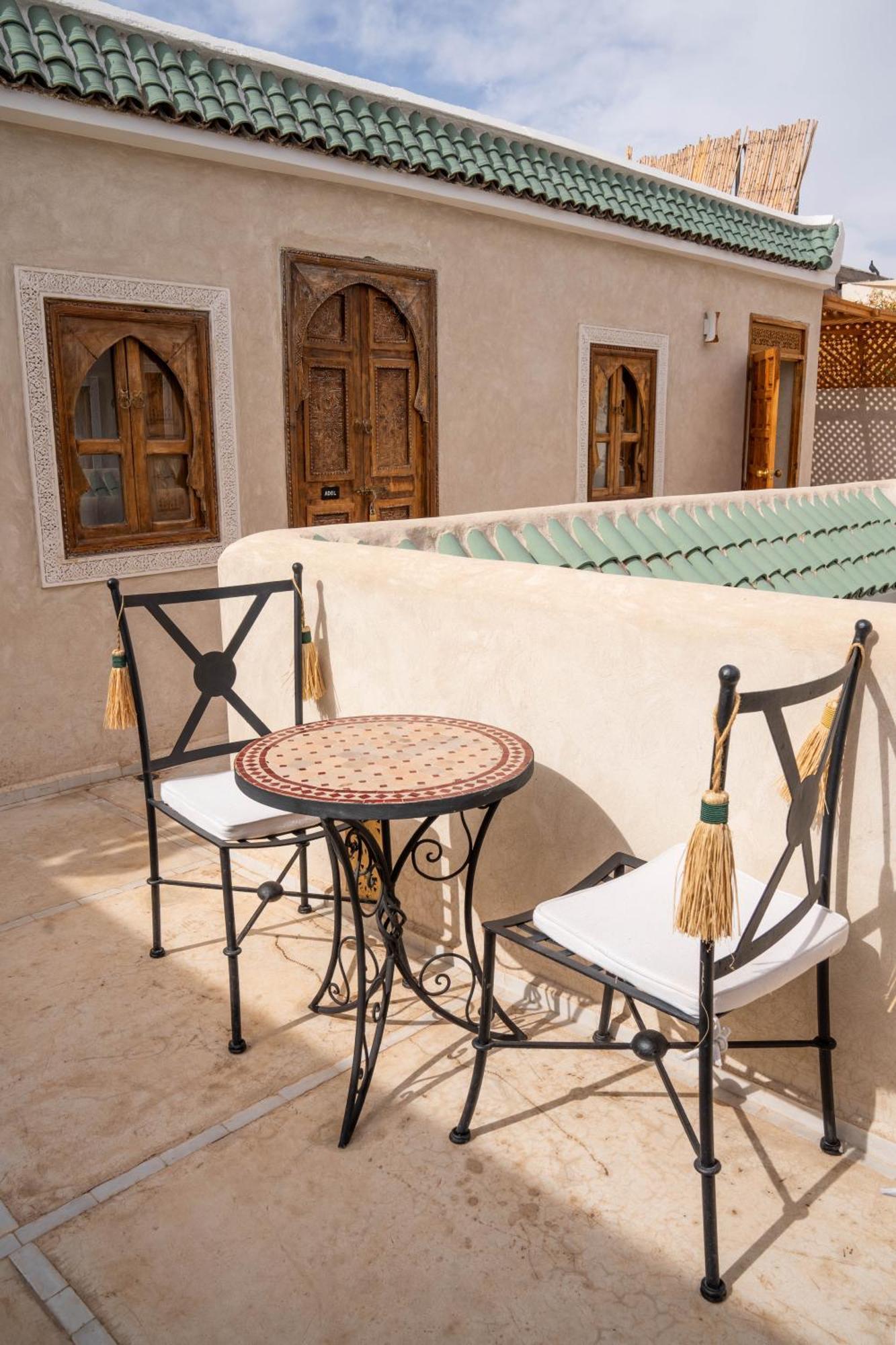Riad Eden Dorient Марракеш Экстерьер фото