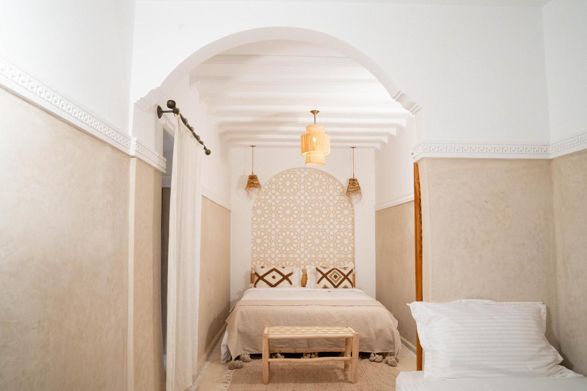 Riad Eden Dorient Марракеш Экстерьер фото