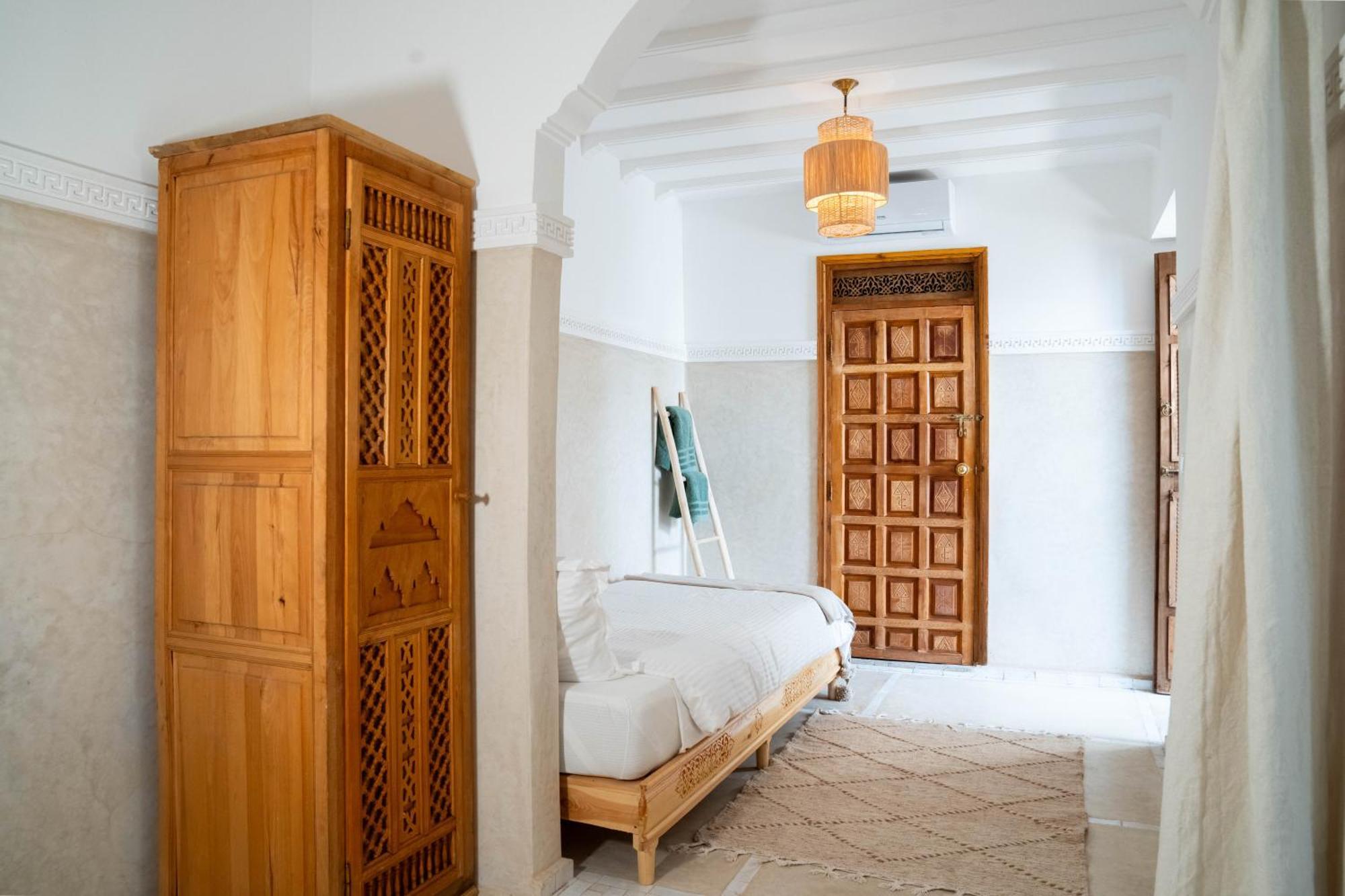 Riad Eden Dorient Марракеш Экстерьер фото