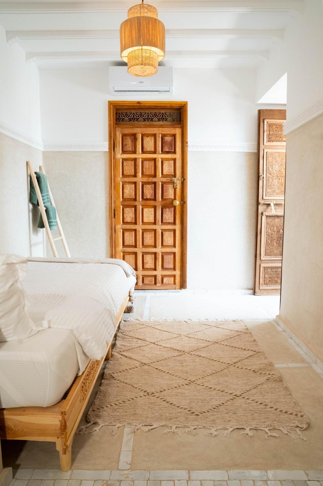 Riad Eden Dorient Марракеш Экстерьер фото