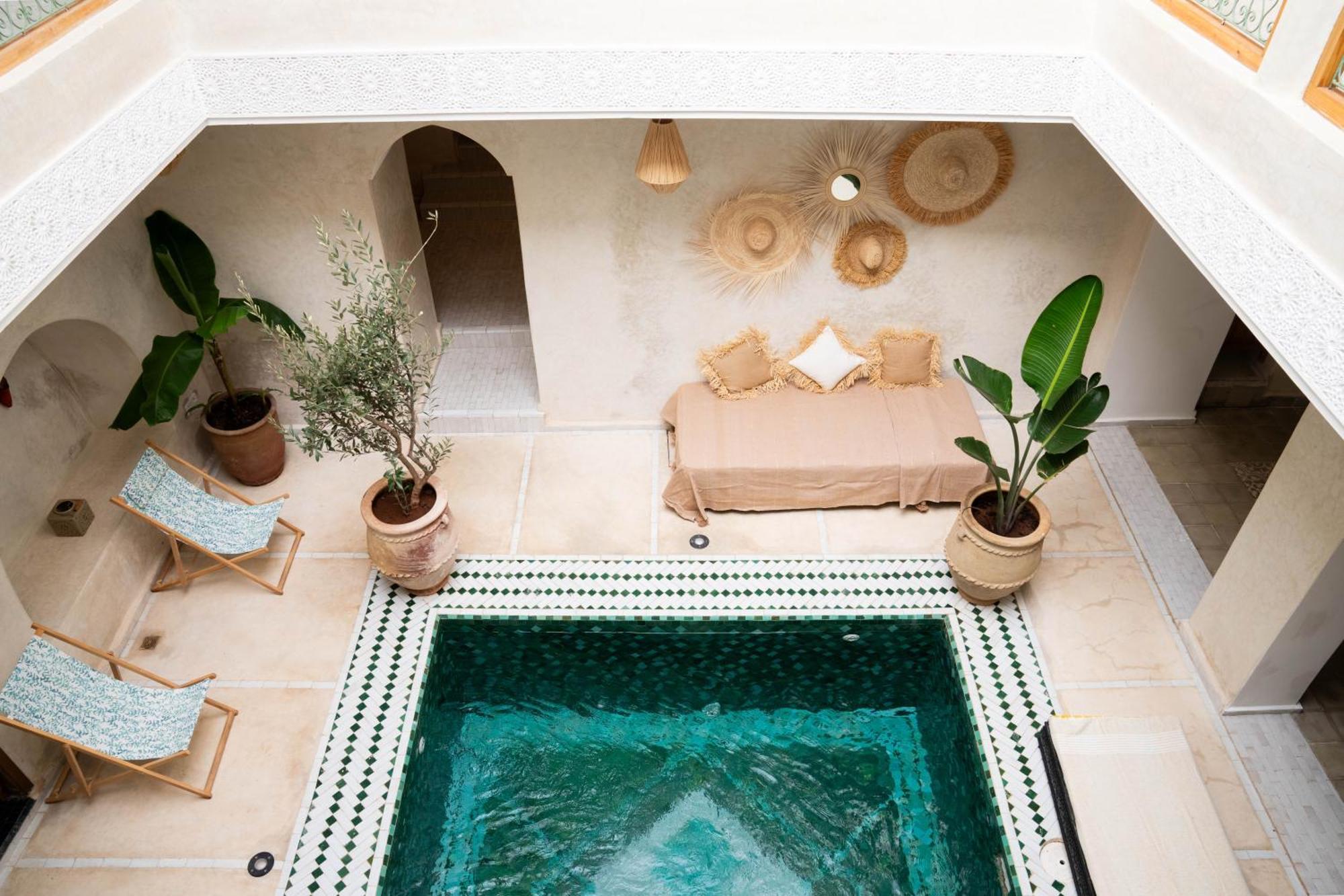 Riad Eden Dorient Марракеш Экстерьер фото