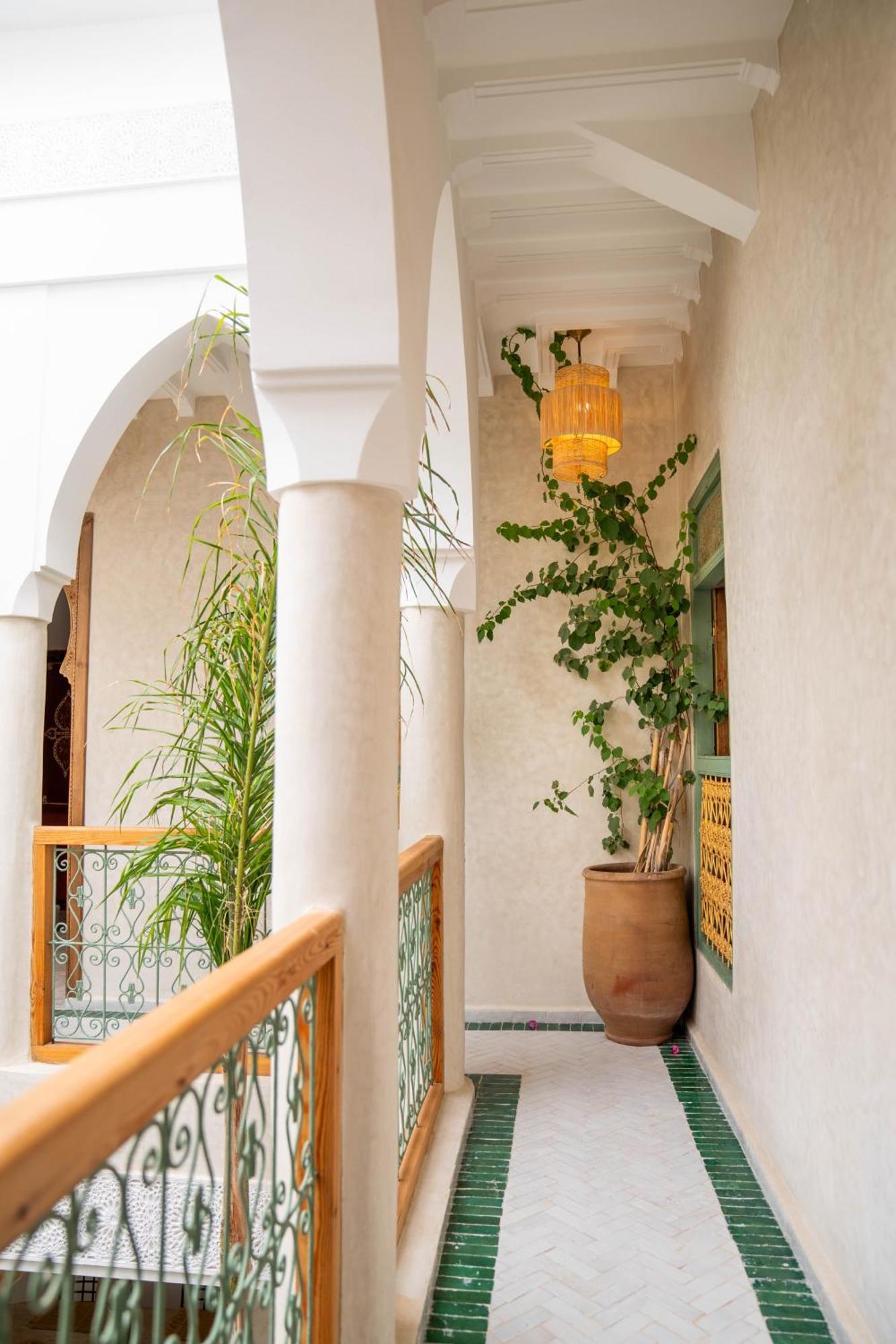 Riad Eden Dorient Марракеш Экстерьер фото