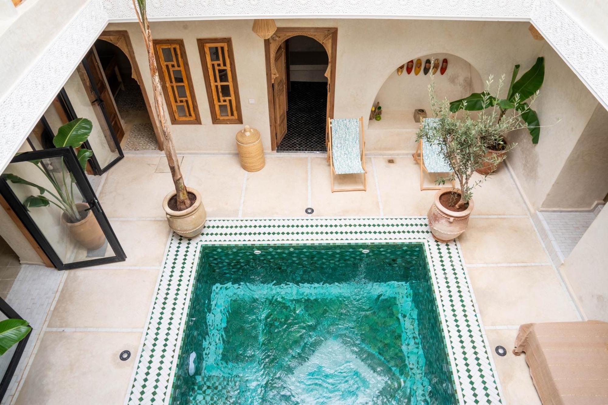 Riad Eden Dorient Марракеш Экстерьер фото