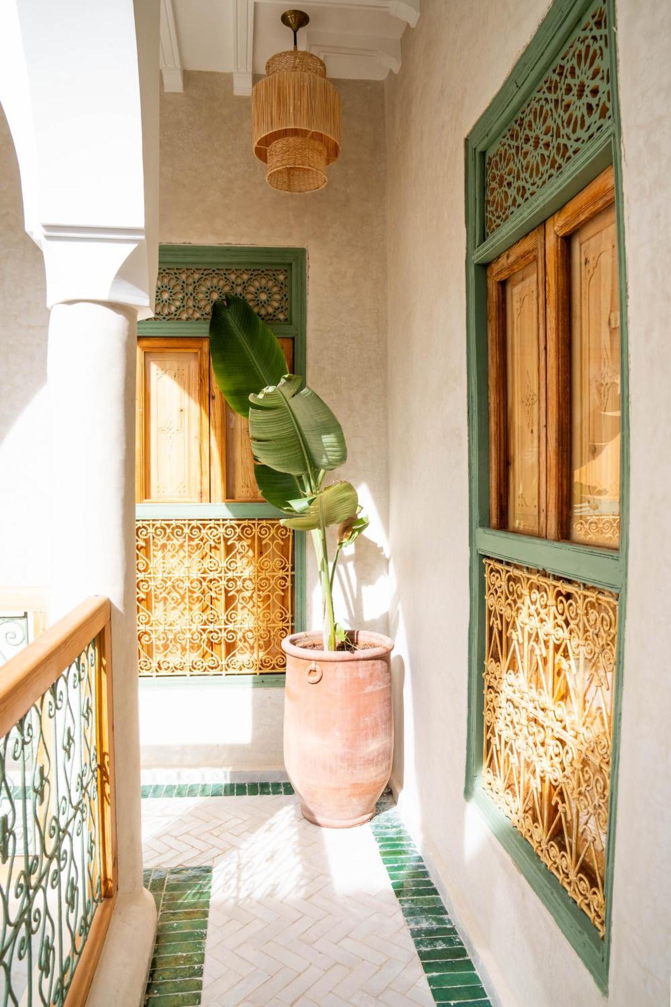 Riad Eden Dorient Марракеш Экстерьер фото