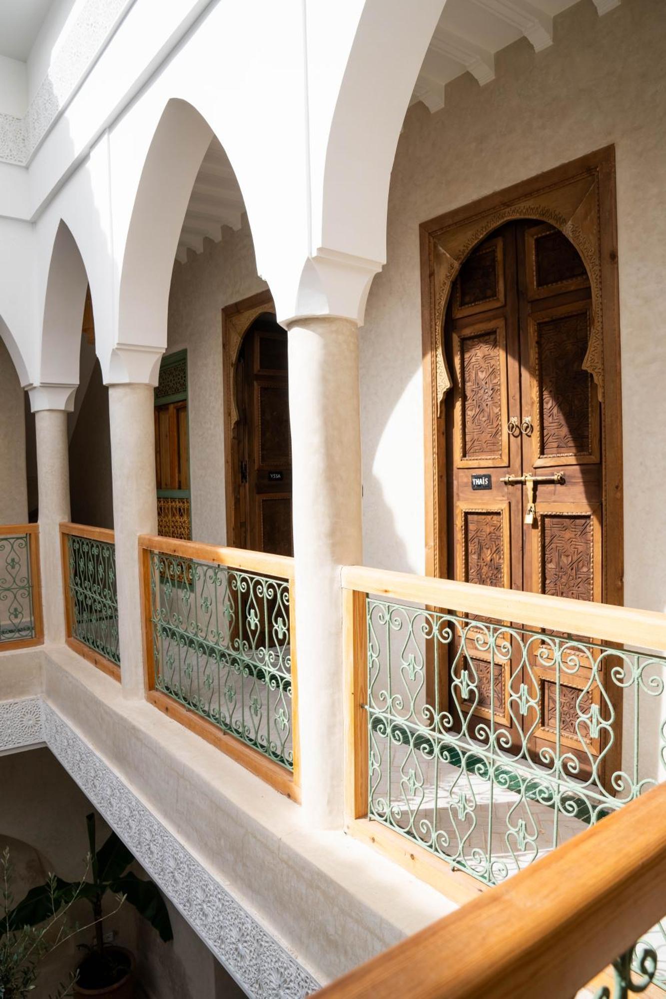 Riad Eden Dorient Марракеш Экстерьер фото