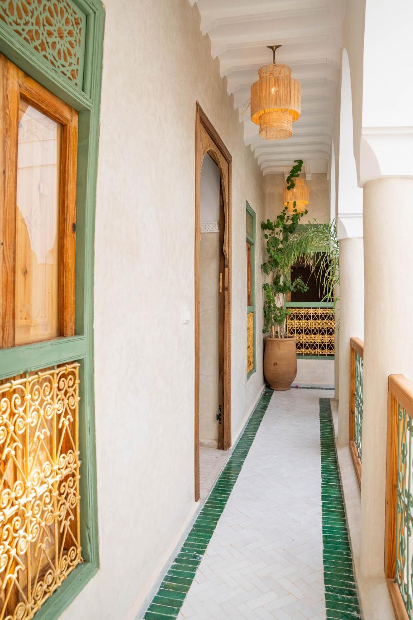 Riad Eden Dorient Марракеш Экстерьер фото