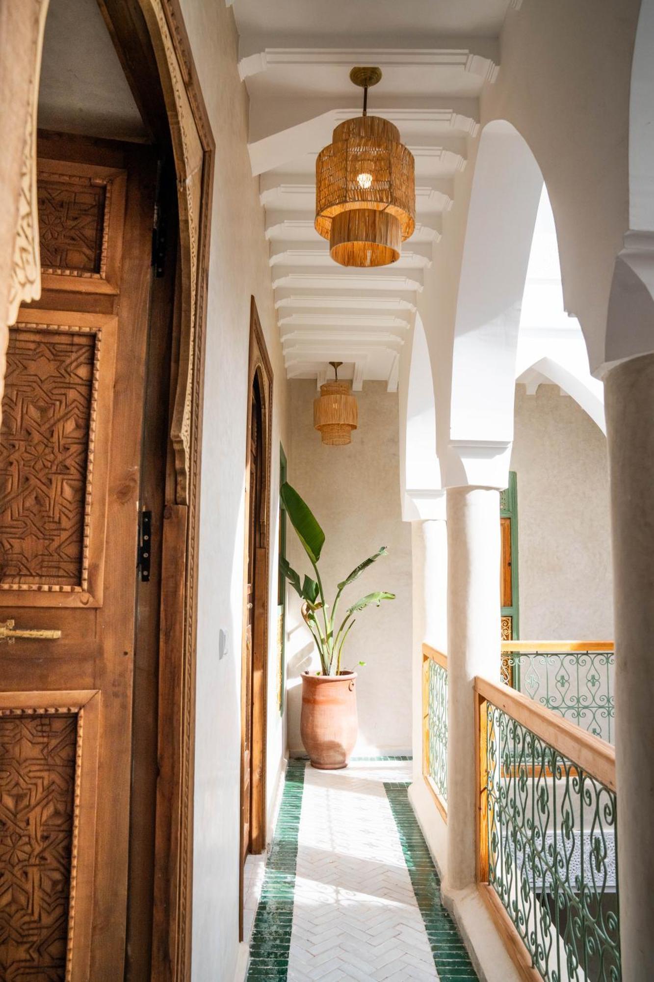 Riad Eden Dorient Марракеш Экстерьер фото