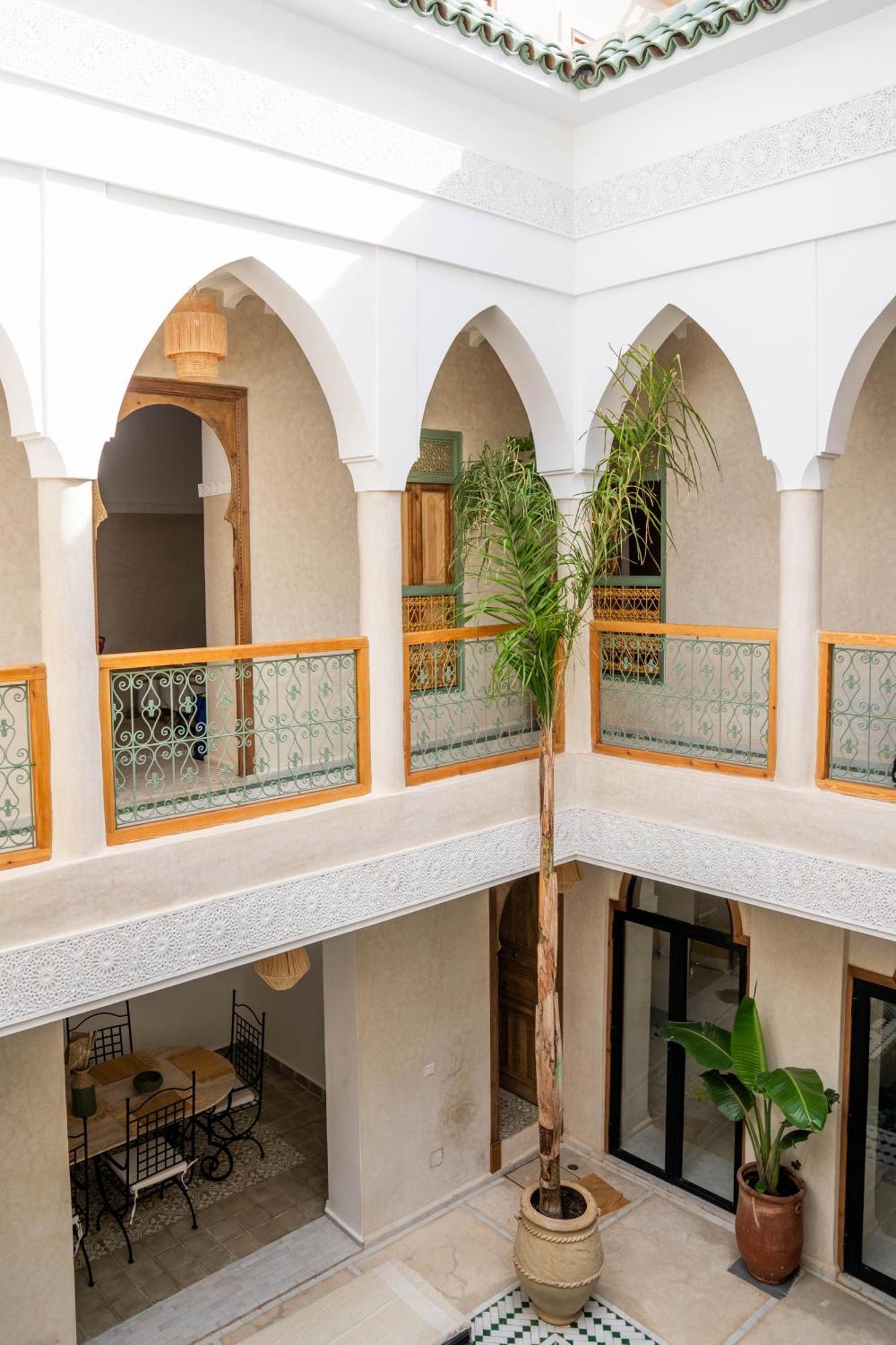 Riad Eden Dorient Марракеш Экстерьер фото