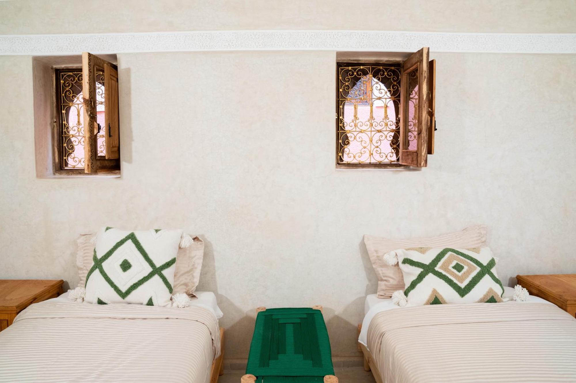 Riad Eden Dorient Марракеш Экстерьер фото