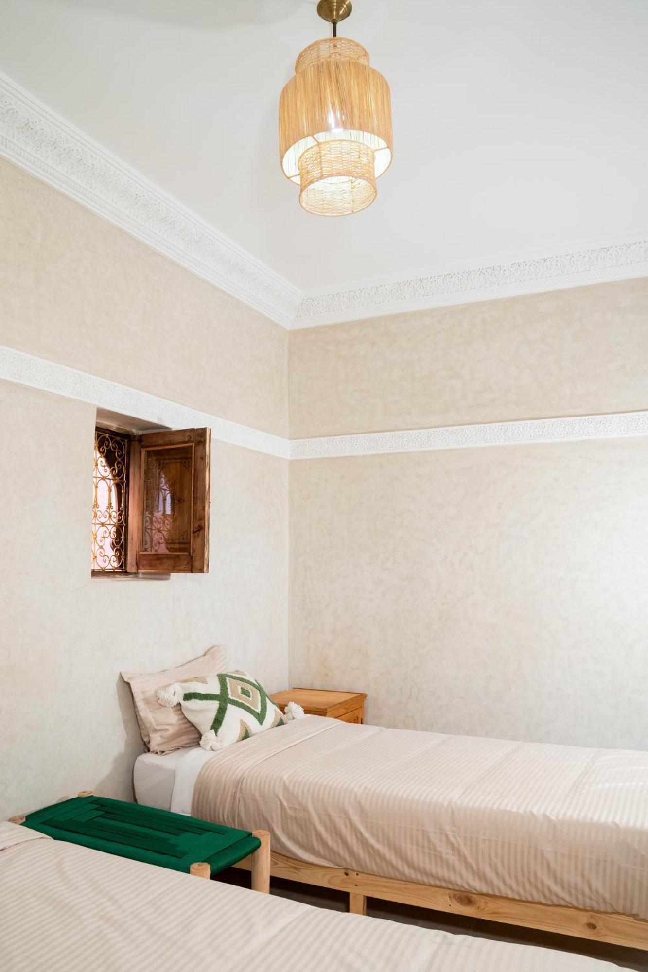 Riad Eden Dorient Марракеш Экстерьер фото