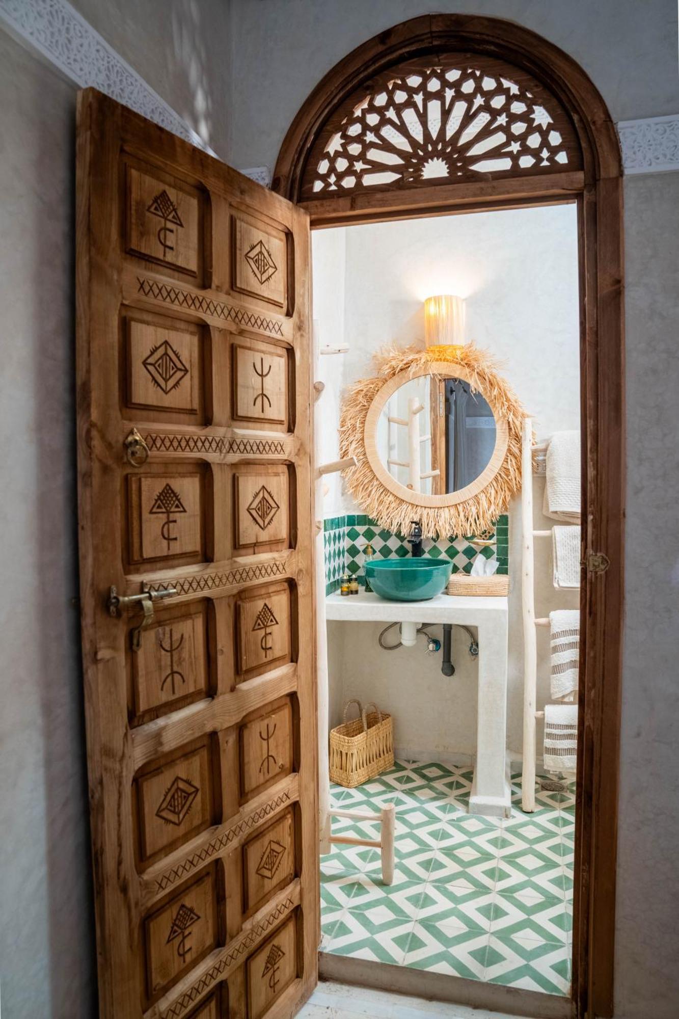 Riad Eden Dorient Марракеш Экстерьер фото