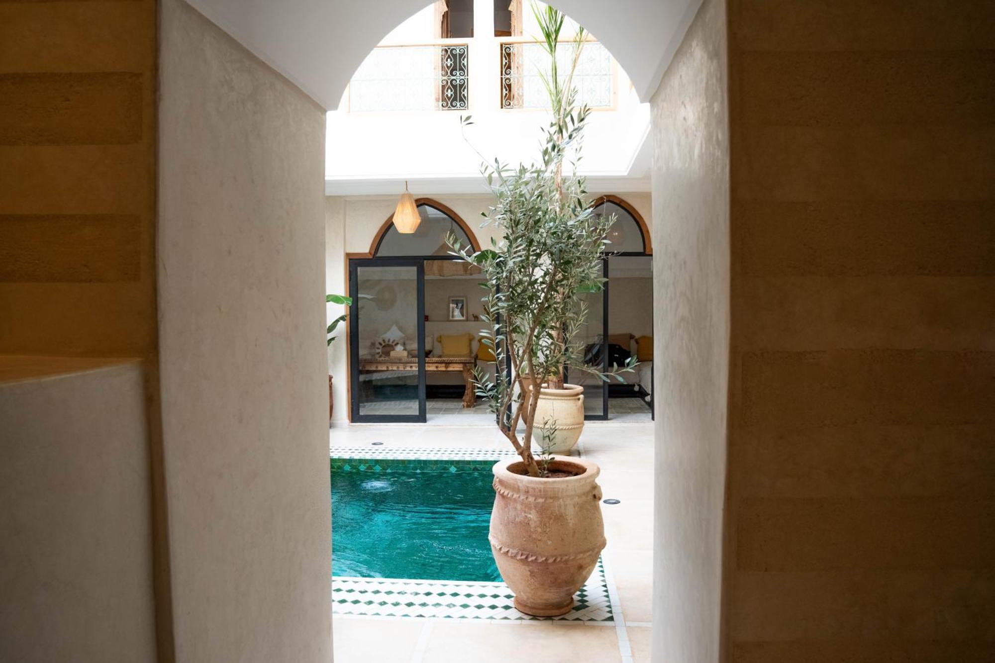 Riad Eden Dorient Марракеш Экстерьер фото