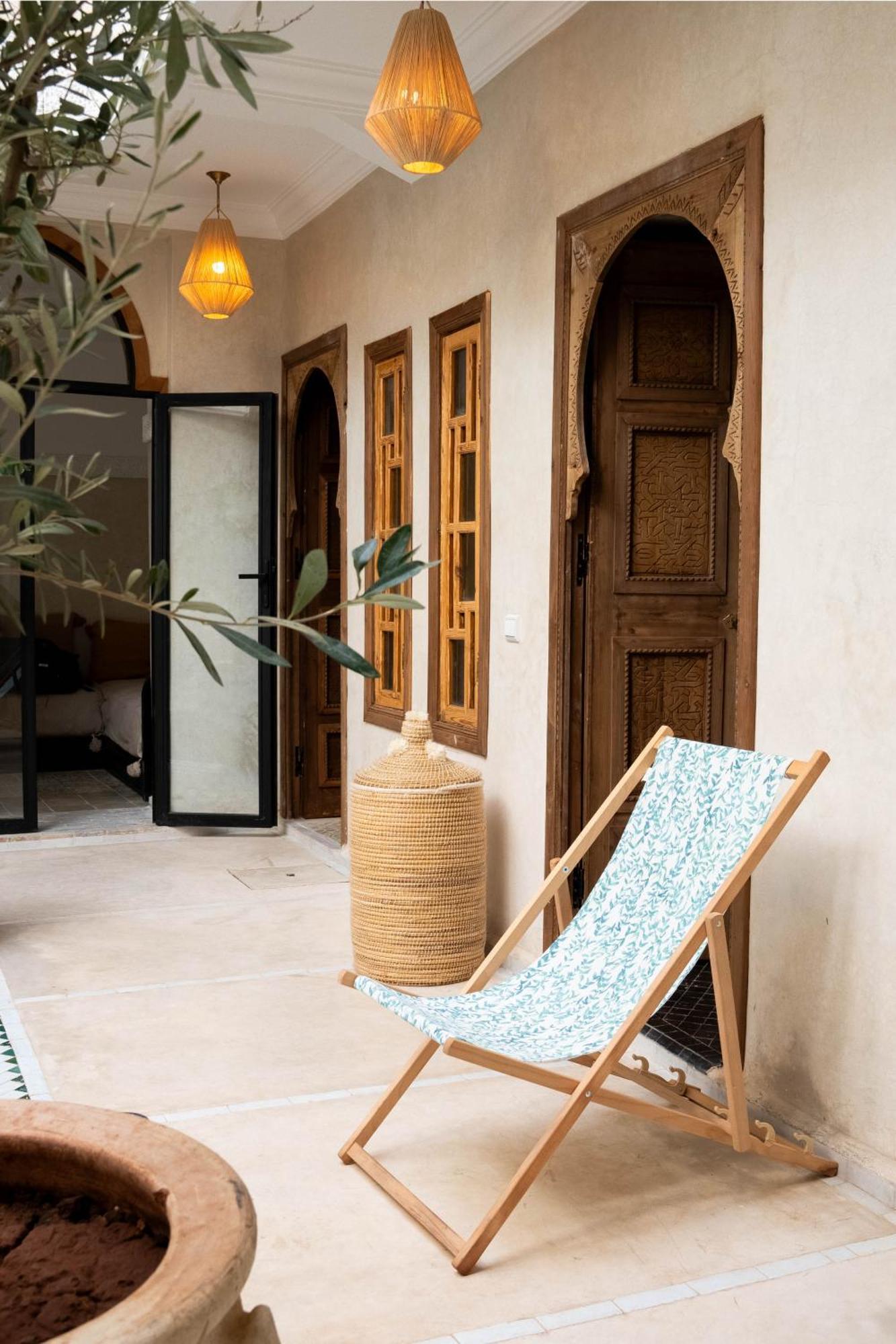 Riad Eden Dorient Марракеш Экстерьер фото