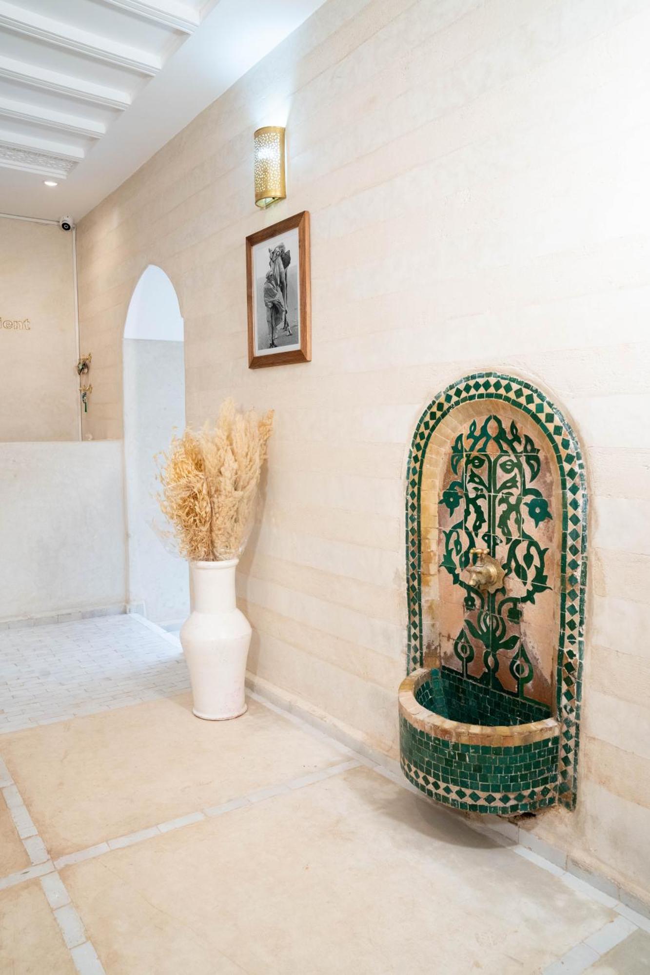 Riad Eden Dorient Марракеш Экстерьер фото