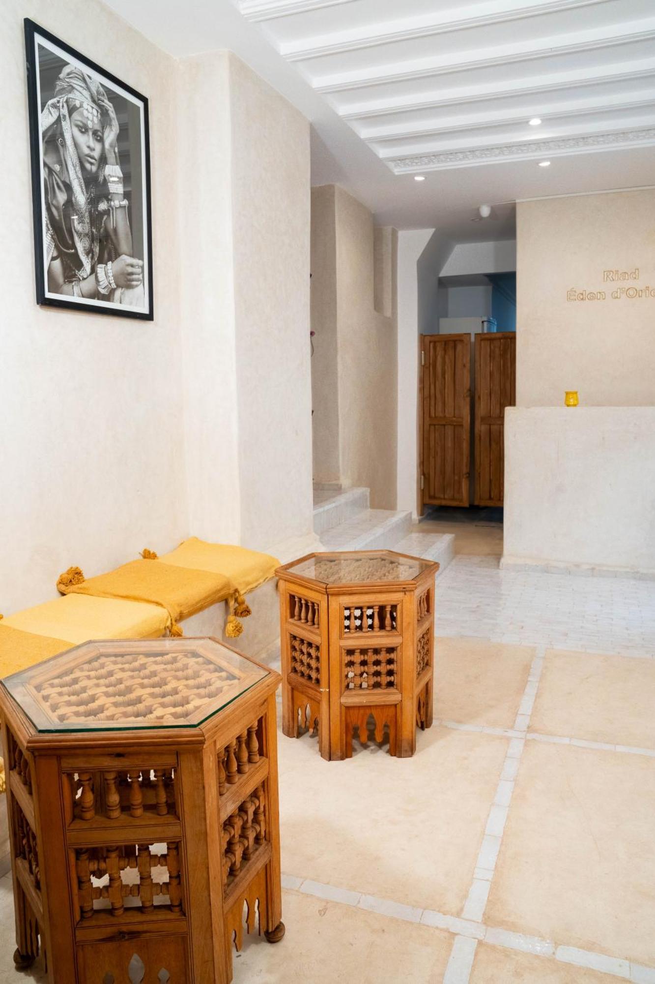 Riad Eden Dorient Марракеш Экстерьер фото