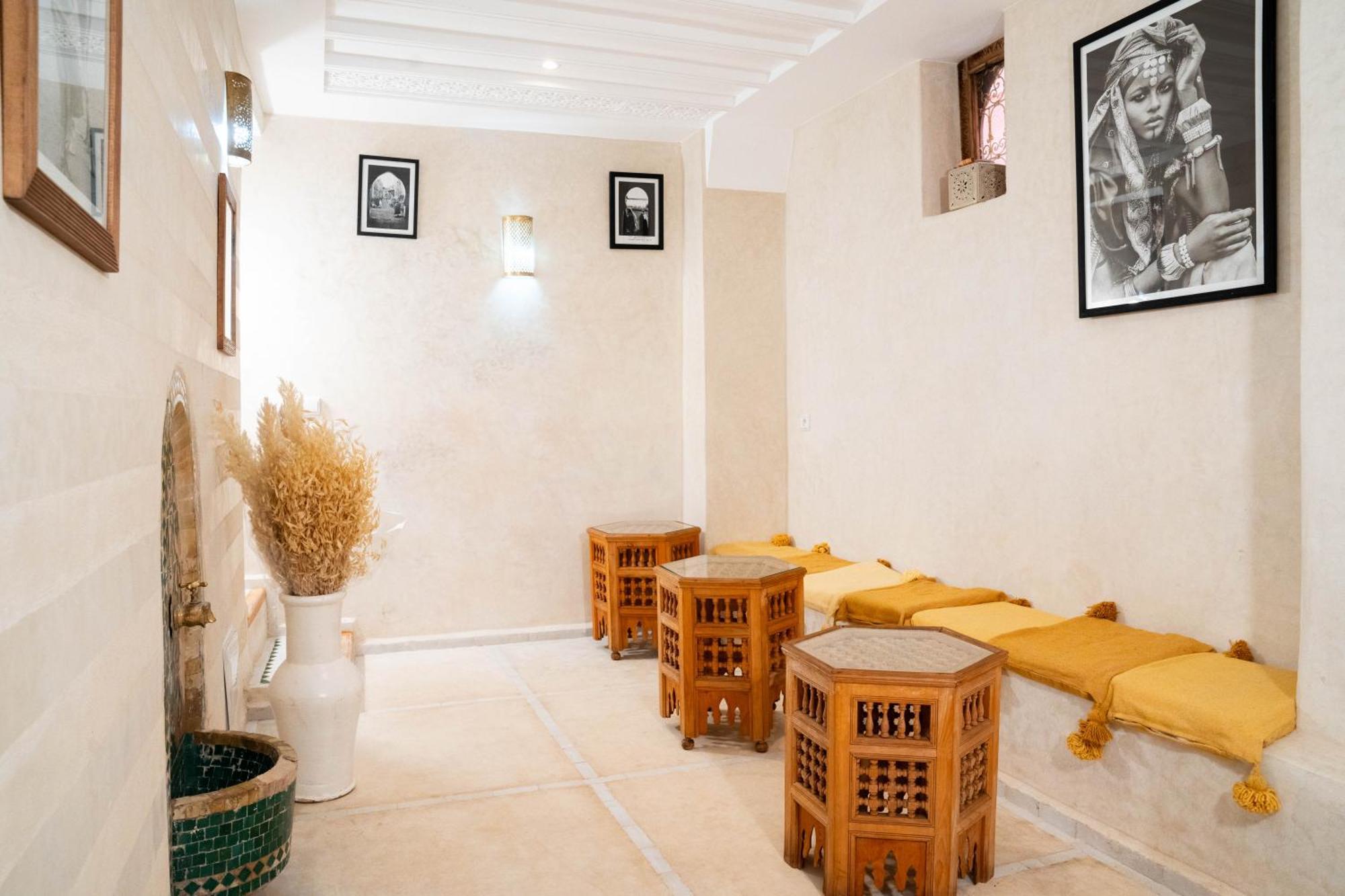 Riad Eden Dorient Марракеш Экстерьер фото