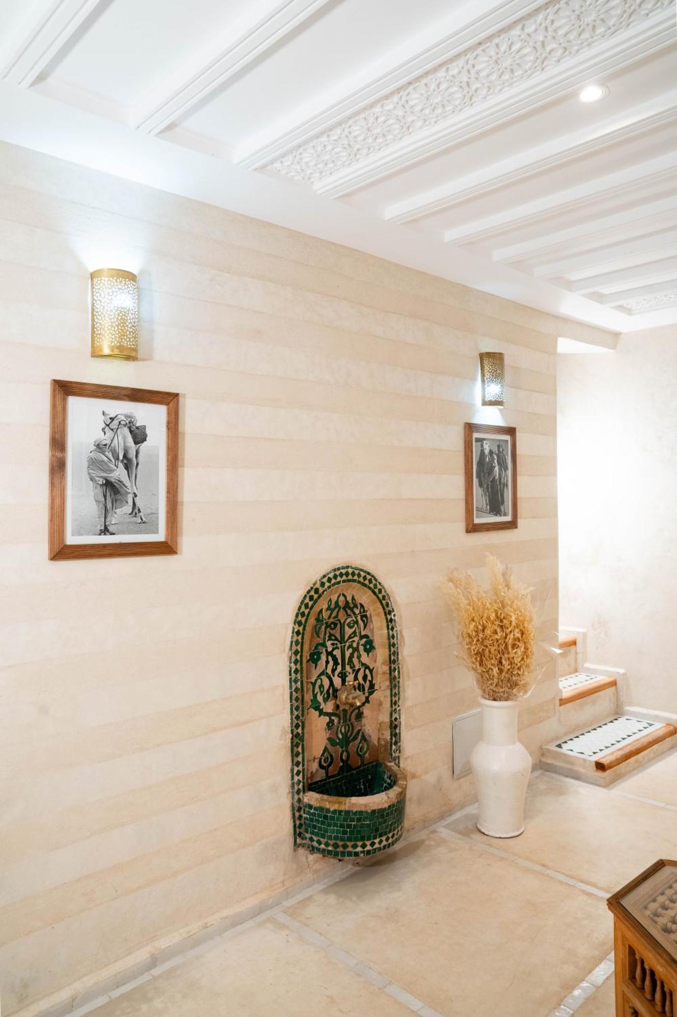 Riad Eden Dorient Марракеш Экстерьер фото