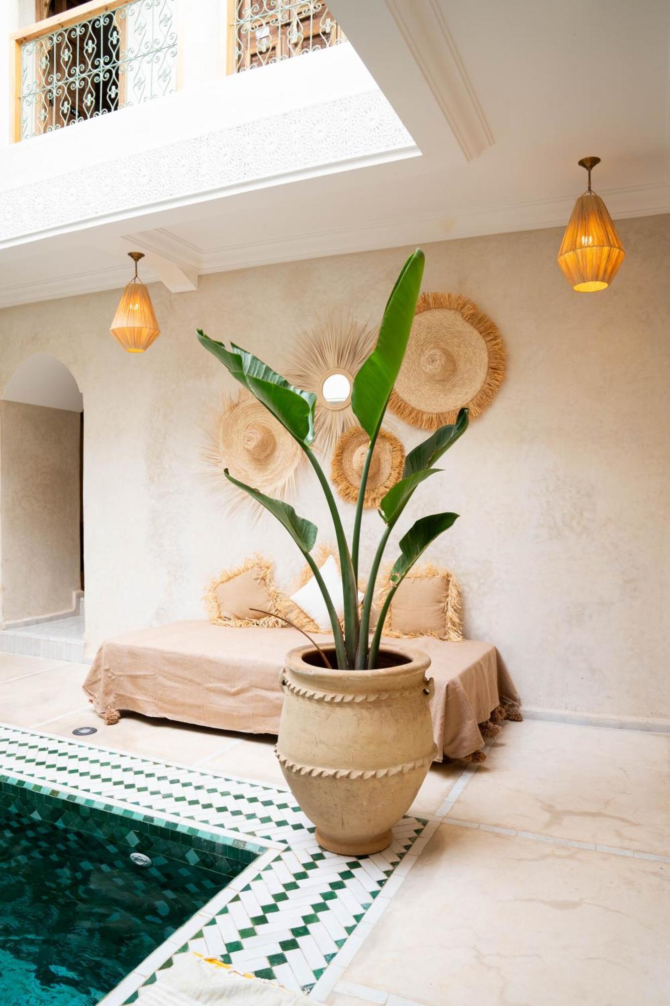 Riad Eden Dorient Марракеш Экстерьер фото
