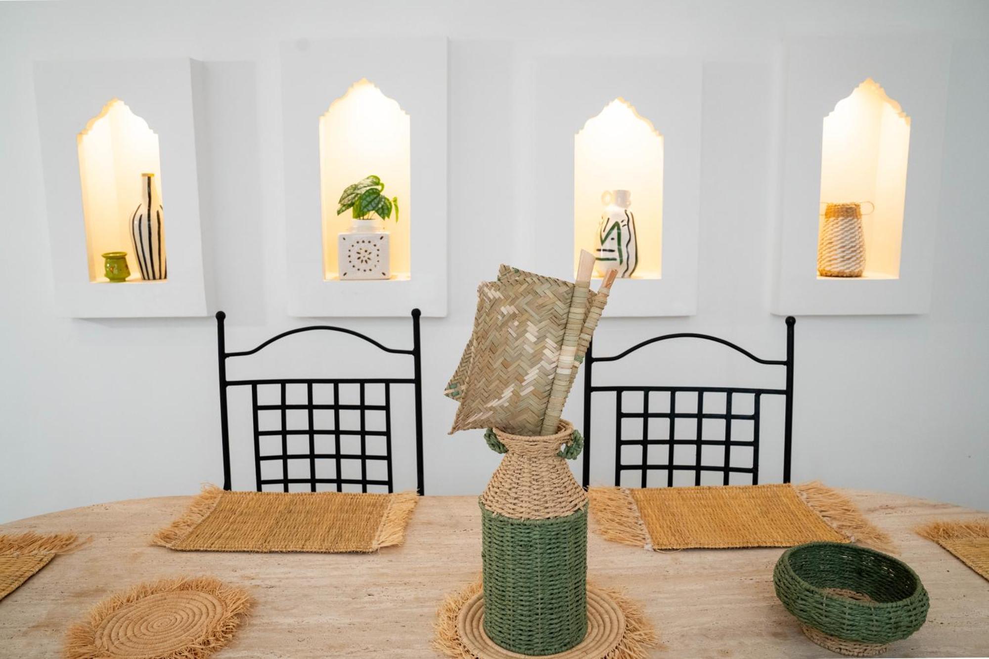 Riad Eden Dorient Марракеш Экстерьер фото