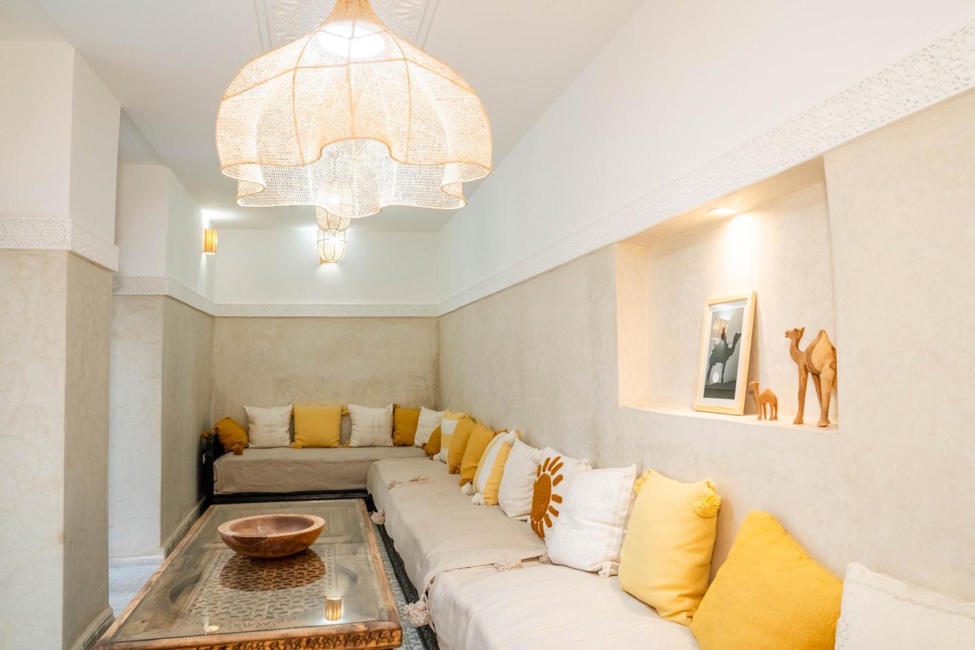 Riad Eden Dorient Марракеш Экстерьер фото