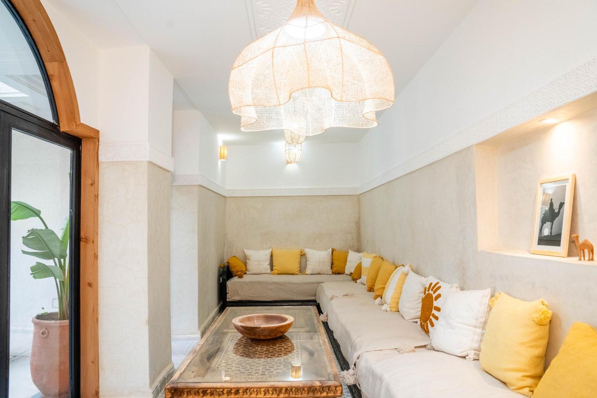 Riad Eden Dorient Марракеш Экстерьер фото
