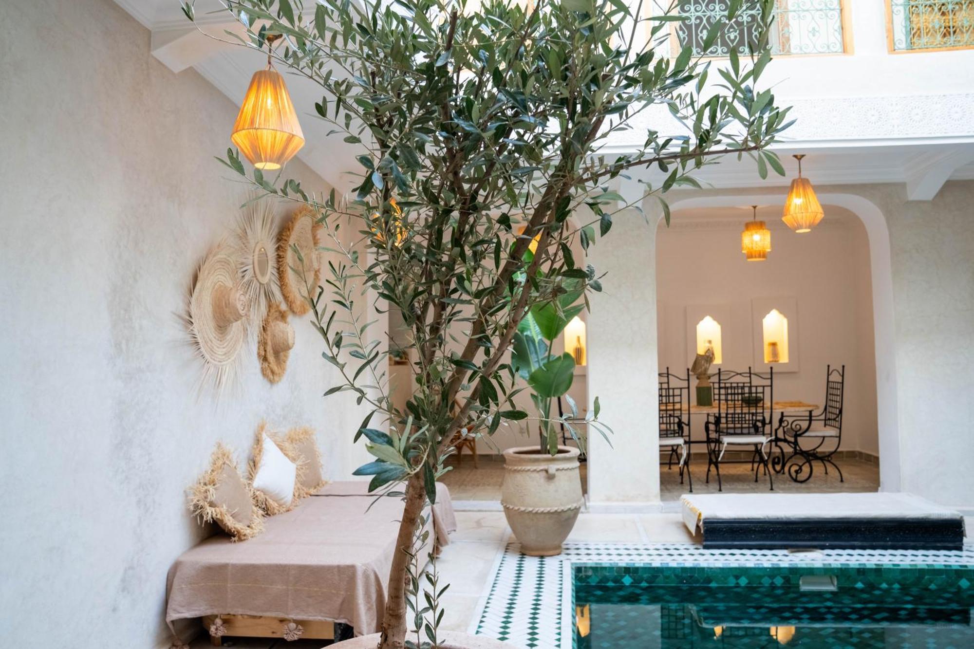 Riad Eden Dorient Марракеш Экстерьер фото