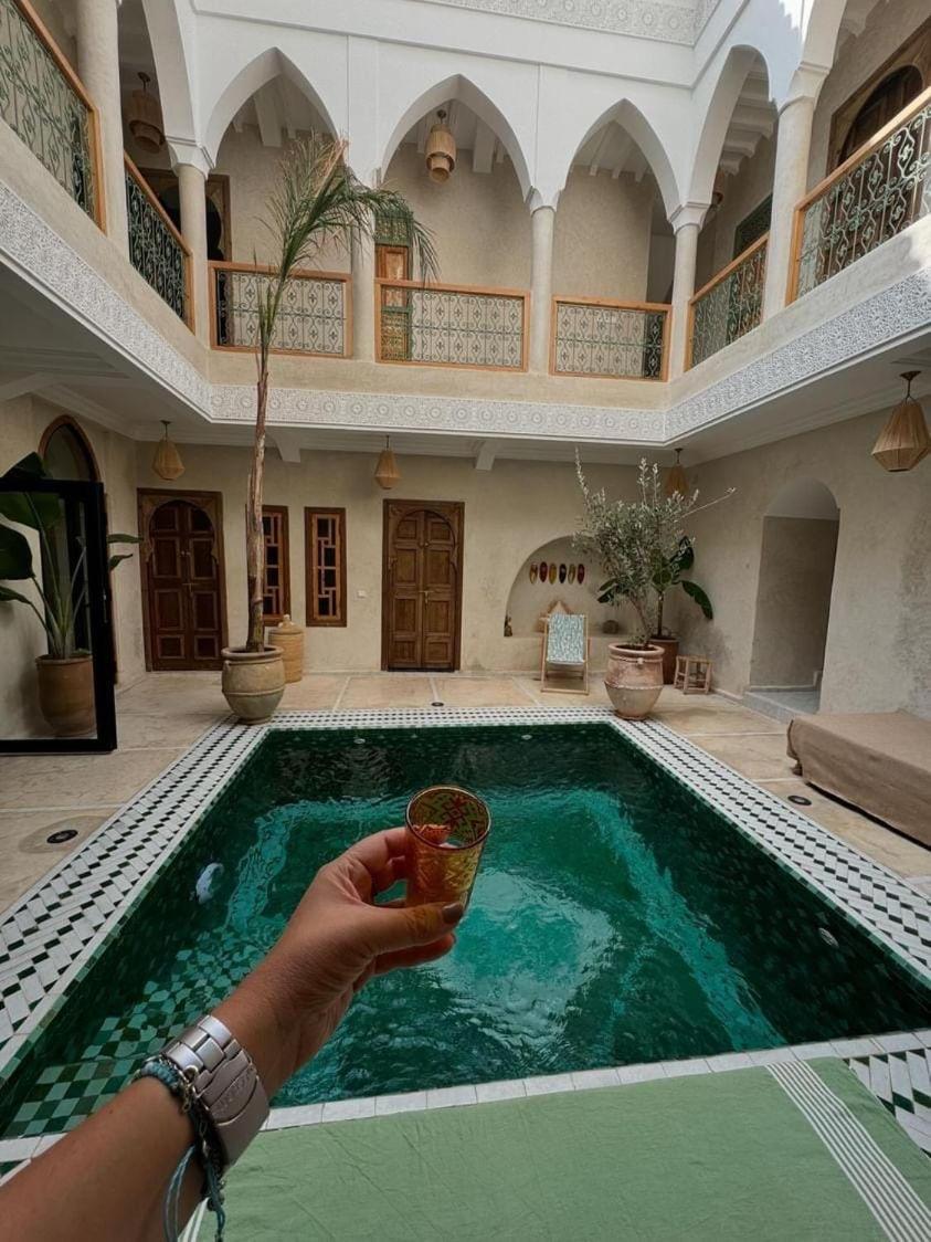 Riad Eden Dorient Марракеш Экстерьер фото